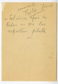 Brisa  [manuscrito] Joaquín Edwards Bello.