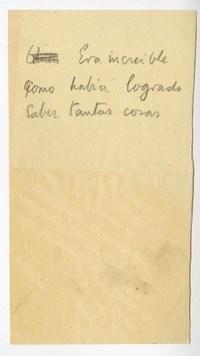 La viudez de Jorge Agonza  [manuscrito] Joaquín Edwards Bello.