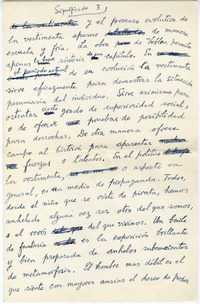 [Notas y artículos]  [manuscrito] Joaquín Edwards Bello.