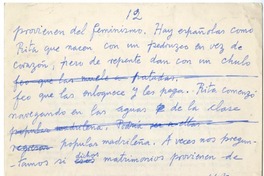 [Artículos]  [manuscrito] Joaquín Edwards Bello.