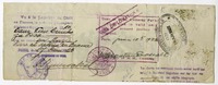 [Pasaporte diplomático] [a] Luis Cruchaga Ossa  [manuscrito] Embajada de Chile en Francia.