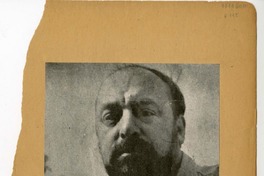 [Dedicatoria] 1952 agosto, Valparaíso, Chile [a] Mariano Castillo  [manuscrito] Pablo Neruda.