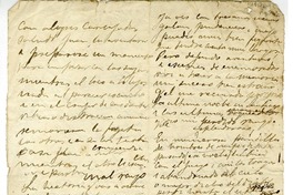 [Bío-Bío]  [manuscrito] Eusebio Lillo.