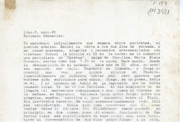 [Carta] 1996 abril 30, Lima, Perú [a] Sebastián [Teillier]  [manuscrito] Juan Cristobal.