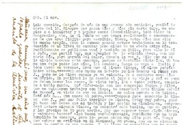 [Carta] [1951] noviembre 21, [México] [a] Lola Falcón  [manuscrito] Luis Enrique Délano.