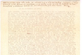 [Carta] 1949 noviembre 11, [México] [a] Lola Falcón  [manuscrito] Luis Enrique Délano.