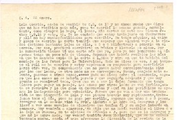 [Carta] [1949] enero 22 [México] [a] Lola Falcón  [manuscrito] Luis Enrique Délano.