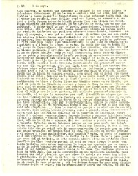 [Carta] [1951] mayo 23, [México] [a] Lola Falcón  [manuscrito] Luis Enrique Délano.