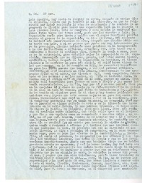 [Carta] 1949 noviembre 27, México D. F. [a] Lola Falcón  [manuscrito] Luis Enrique Délano.