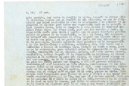 [Carta] 1949 noviembre 27, México D. F. [a] Lola Falcón  [manuscrito] Luis Enrique Délano.