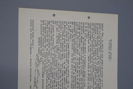 [Carta] 1930 mayo 3, Wellawatta, Ceylan [a] Raúl Silva Castro  [manuscrito] Pablo Neruda.
