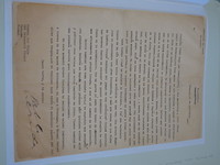 [Carta] 1927 dic. 12, Rangoon, India [a] Joaquín Edwards Bello  [manuscrito] Pablo Neruda.
