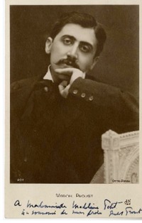 [Carta] 1963 agosto 27, Santiago, Chile [a] Magdalena Petit  [manuscrito] Societé des amis de Marcel Proust.