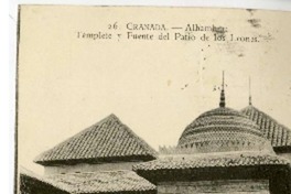 [Tarjeta] 1935 diciembre 13, Granada, España [a] Raúl Silva Castro  [manuscrito] Pedro Prado.