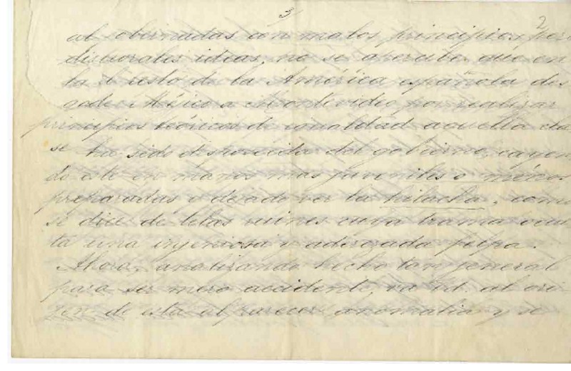 [Carta] 1860, Argentina [a] Ambrosio Montt  [manuscrito] Domingo Faustino Sarmiento.