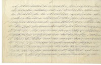 [Carta] 1860, Argentina [a] Ambrosio Montt  [manuscrito] Domingo Faustino Sarmiento.
