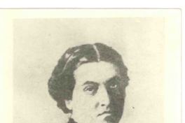 [Retrato de Gabriela, 1914]  [fotografía].
