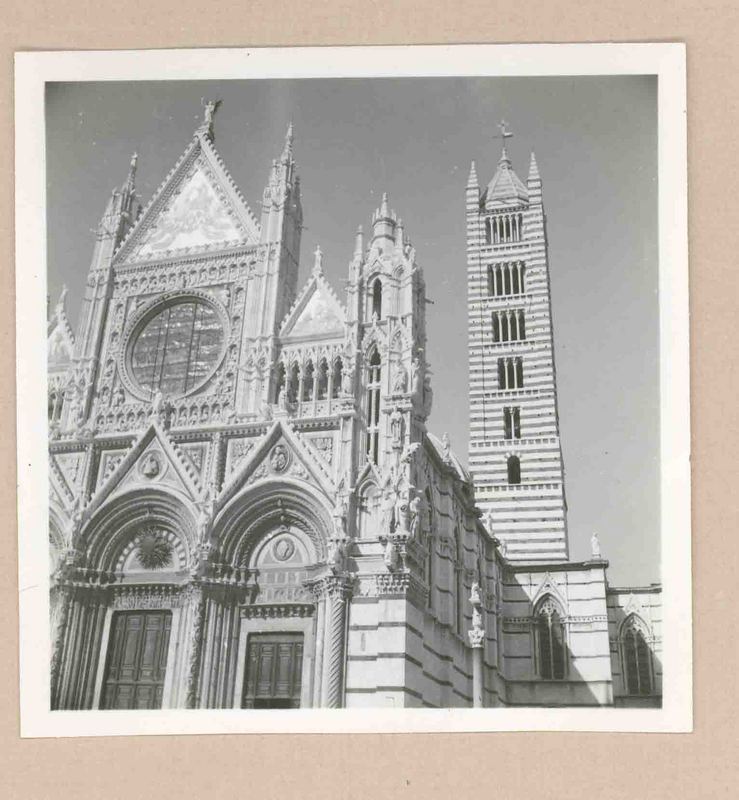 [Catedral de Siena]  [fotografía].