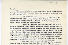 [Carta] 1943 septiembre 5, Rancagüa, Chile [a] Gonzalo Drago  [manuscrito] Oscar Castro.