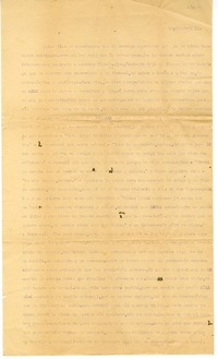 [Carta] [entre 1923 y 1928] septiembre 11, Santiago, Chile [a] Juan Guzmán Cruchaga  [manuscrito] Marta Brunet.
