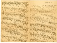 [Carta] [entre 1923 y 1928] septiembre 19, Santiago, Chile [a] Juan Guzmán Cruchaga  [manuscrito] Marta Brunet.