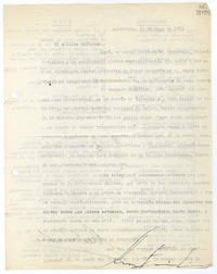 [Carta] 1953 mayo 14, Argentina [a] Mi querida Matilde  [manuscrito] Ana Emilia Lahitte.