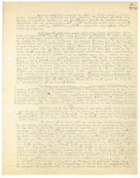 [Carta] 1953 junio 9, Buenos Aires [a] Muy estimada Matilde  [manuscrito] Gladys Thein.