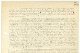 [Carta] 1953 junio 9, Buenos Aires [a] Muy estimada Matilde  [manuscrito] Gladys Thein.