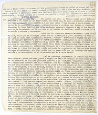 [Carta] 1953 noviembre 23, Argentina [a] Querida Matilde  [manuscrito] Ana Emilia Lahitte.
