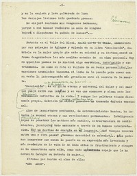 Con el Premio Nobel y el Stalin  [manuscrito] Matilde Ladrón de Guevara.