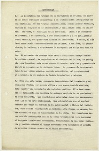 Respuestas  [manuscrito] Matilde Ladrón de Guevara.