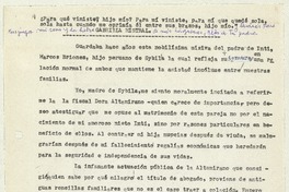 [Sybila e Inti]  [manuscrito] Matilde Ladrón de Guevara.