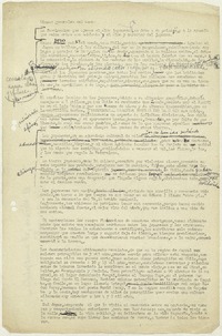 [Imagenes del Japón]  [manuscrito] Matilde Ladrón de Guevara.