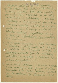 [Libertades]  [manuscrito] Matilde Ladrón de Guevara.
