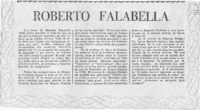Roberto Falabella