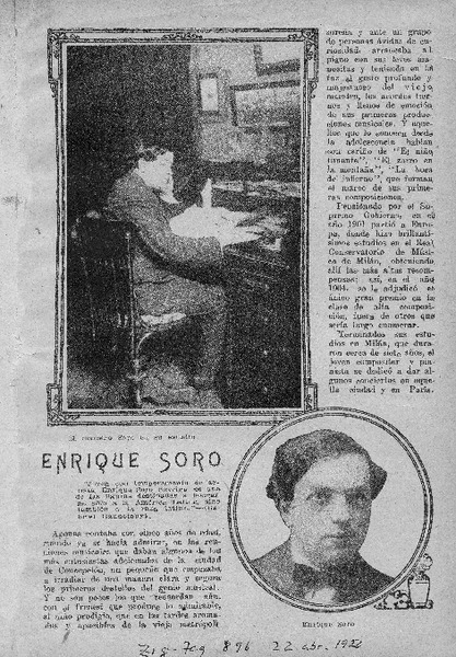 Enrique Soro