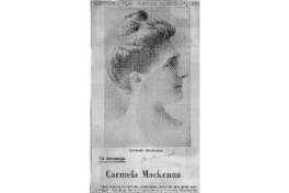 Carmela Mackenna