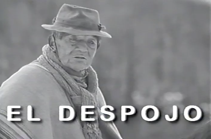 Üxüf Xipay : El despojo Üxüf Xipay : El despojo