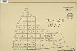 Hualqui 1937.