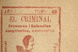 Gran asesinato de la madre i la hija : en la calle Chacabuco no. 88 : (narración hecha el año 1889) por Negro Peluca.