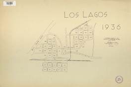 Los Lagos 1936.