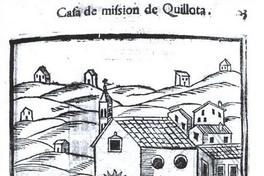 Casa de Misión de Quillota.