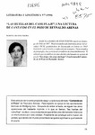 "Las huellas del camuflaje", una lectura de "Cantando en el pozo" de Reynaldo Arenas  [artículo] Marcela Bustos Pereira.
