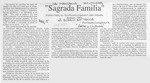 "Sagrada familia"  [artículo] Claudia Costagliola Ch.