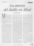 Los amores del diablo en Alhué  [artículo] Juan Andrés Piña.