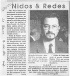Nidos & redes  [artículo].