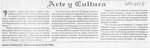 Arte y cultura  [artículo].