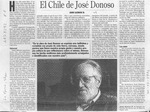 El Chile de José Donoso  [artículo] Jaime Gazmuri M.
