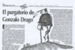 El purgatorio de Gonzalo Drago