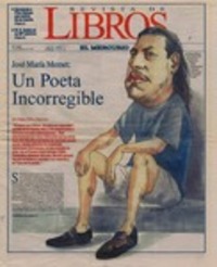 José María Memet, un poeta incorregible  [artículo] Pedro Pablo Guerrero.